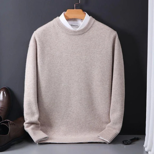 Henrik - Klassischer Herrenpullover