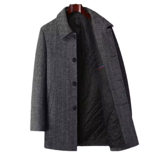 Egger - Eleganter Herrenmantel