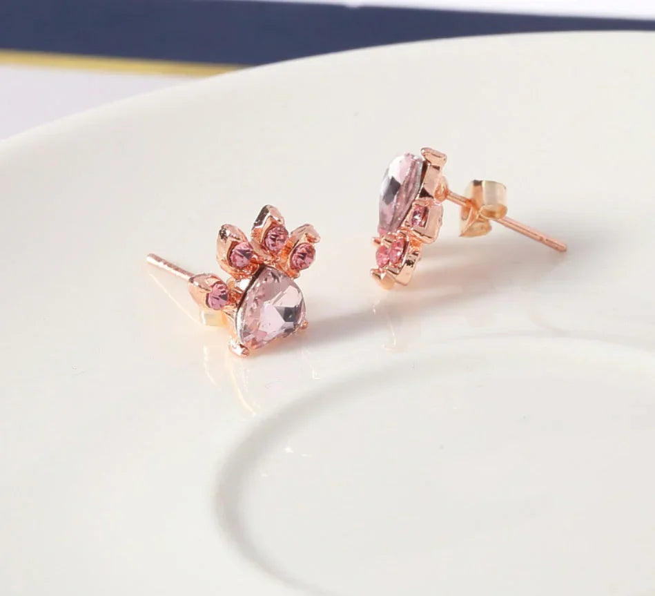 Arbour -4-piece jewelry set | Silver and Gold