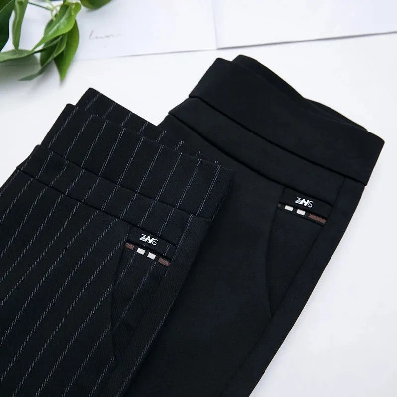 Anna's Bequeme Freizeithosen Damen – Stilvolle Stretch-Hose für Freizeit und Sport-5
