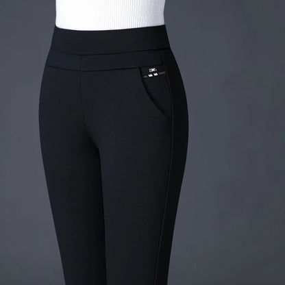 Anna's Bequeme Freizeithosen Damen – Stilvolle Stretch-Hose für Freizeit und Sport-1