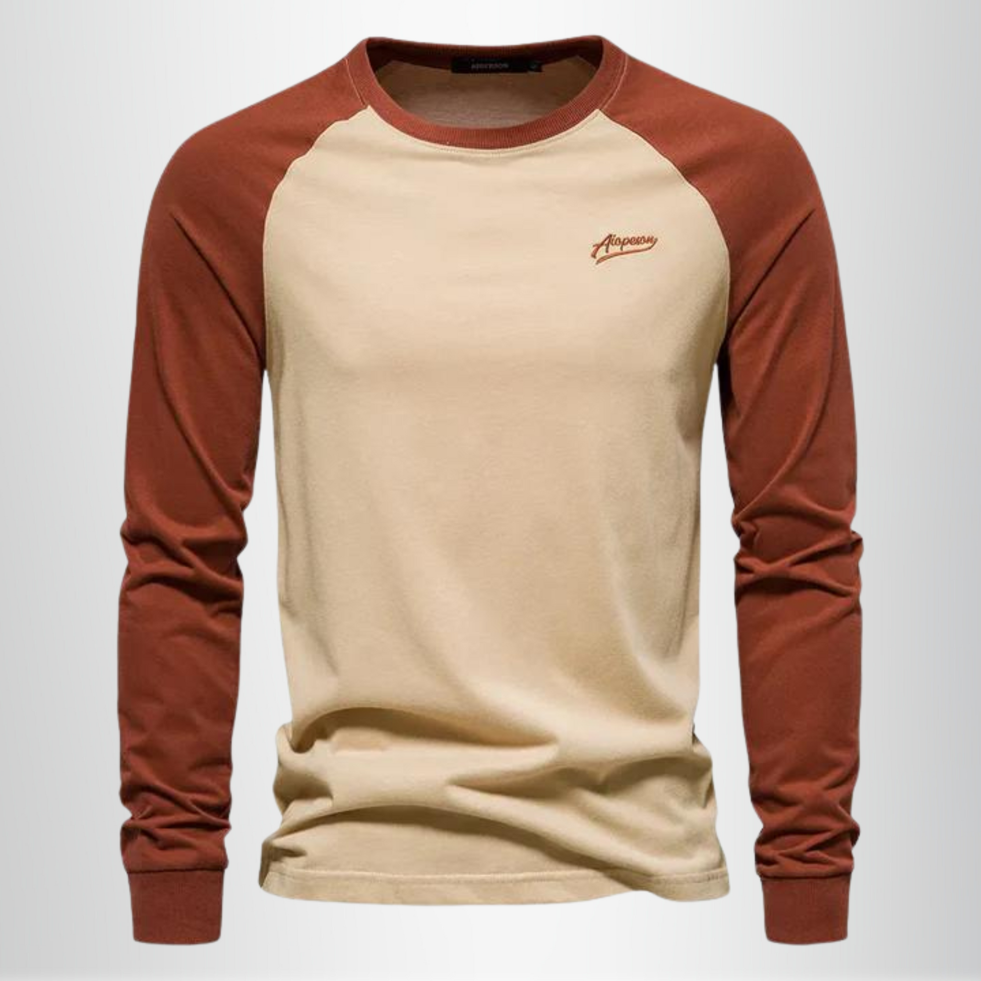 Variant image for Max - Eleganter Herrenpullover Langarm In Klassischem Design - Taillierte Passform, Bequeme Baumwollmischung-22