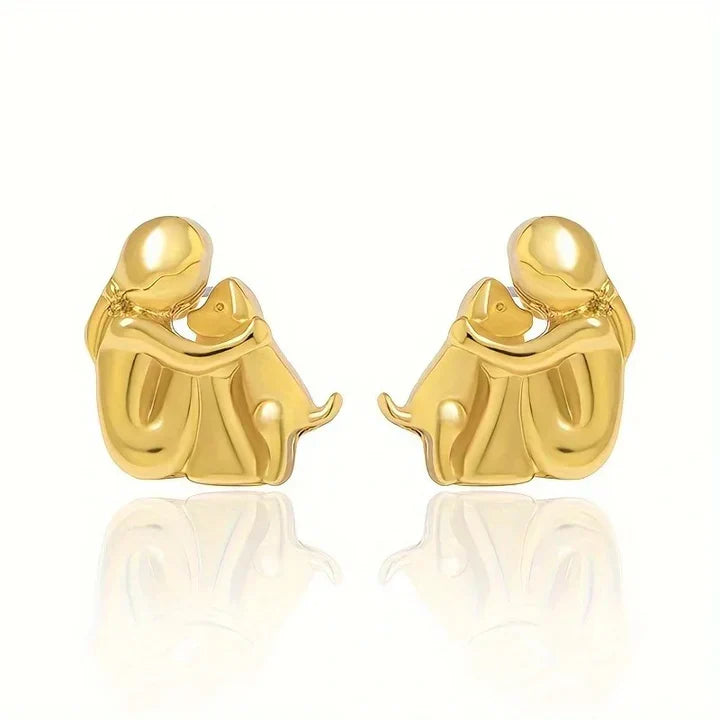 Morrow - Bicolor-bumper tube sticker in silver & gold