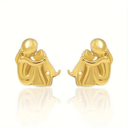 Morrow - Bicolor-bumper tube sticker in silver & gold