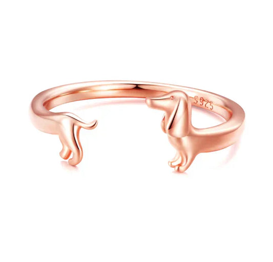 Aubri - Adjustable silver and gold