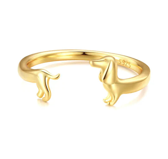 Aubri - Adjustable silver and gold