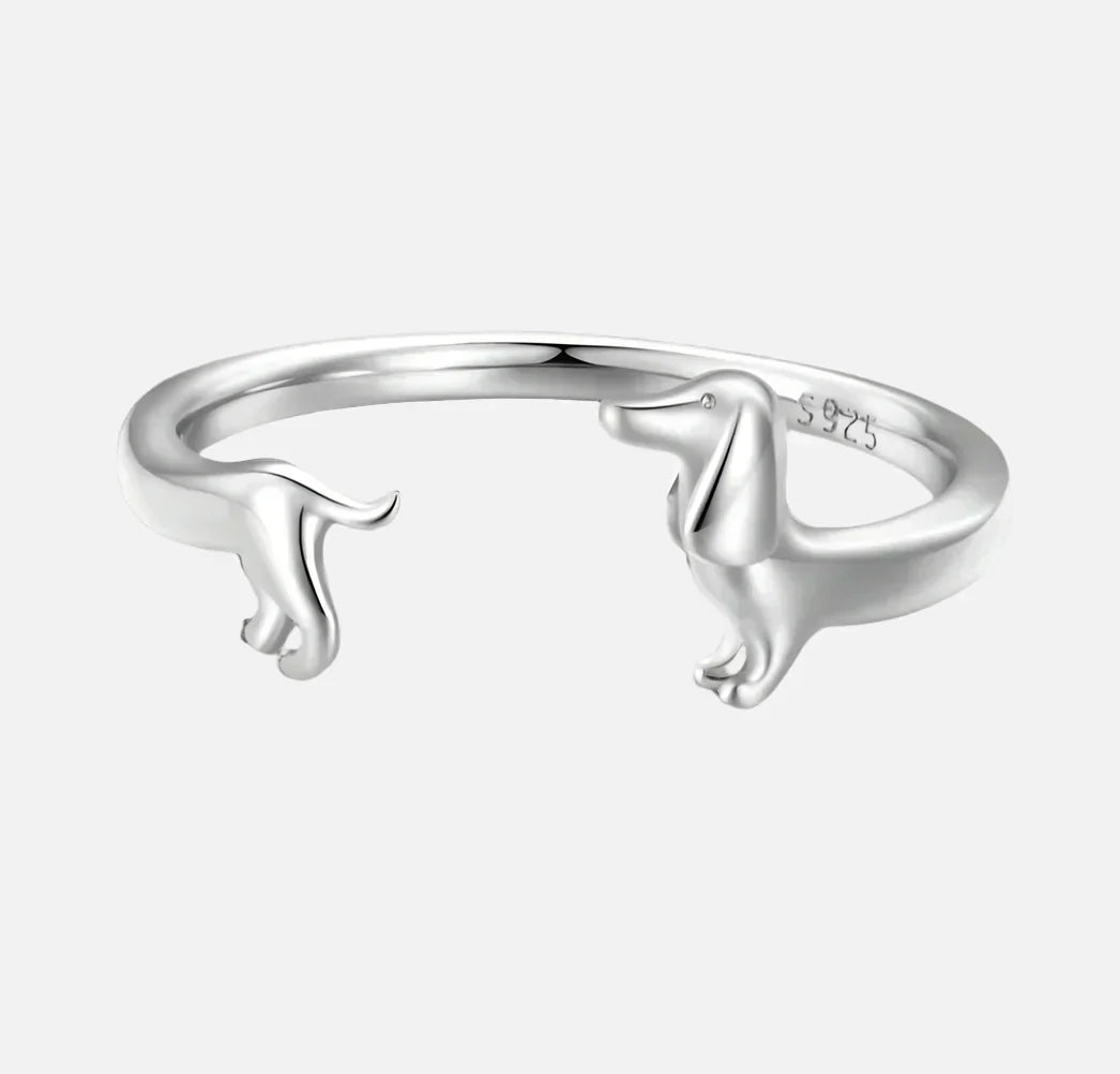 Quinn - Adjustable silver and gold