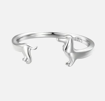 Quinn - Adjustable silver and gold