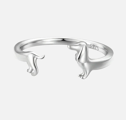 Quinn - Adjustable silver and gold