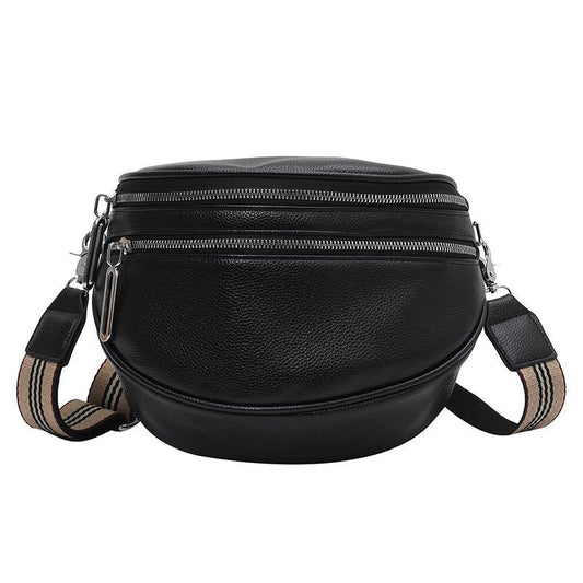 Emma | Damen Umhängetasche - Stilvolle Crossbody Bag für Jeden Tag aus Veganem Leder-1